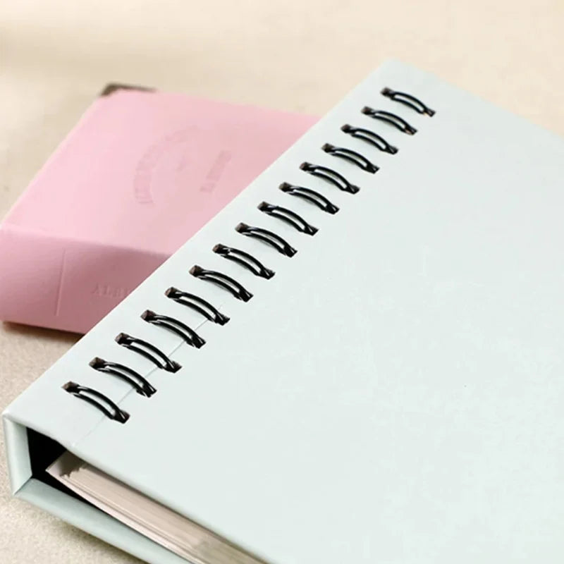 YOZA 120 Pockets Mini Instant Polaroid Photo Album for 3 Inches Picture Polaroid Fuji Instax Mini 9/8/70 / 7s / 50s / 90